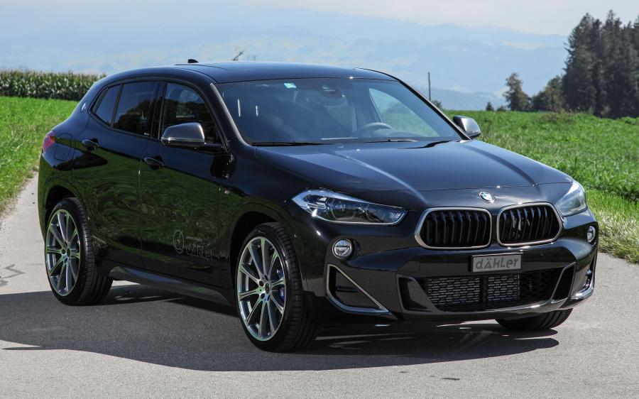BMW X2 M35i by dAHLer (F39) '2019